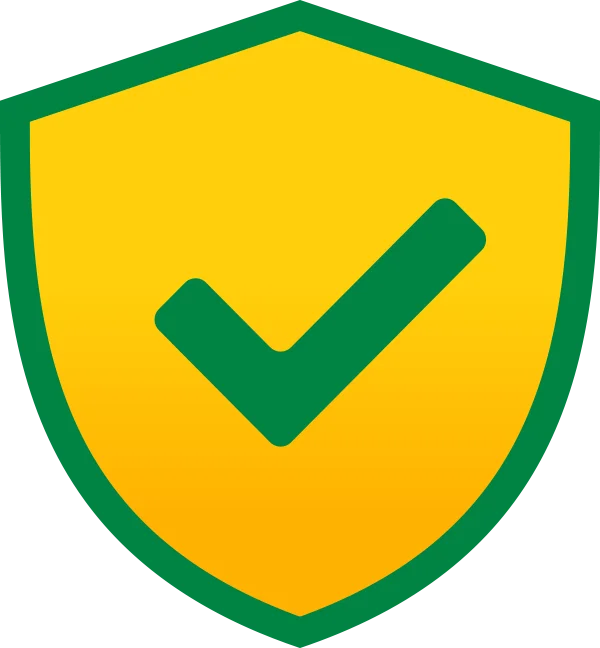 checkmark badge