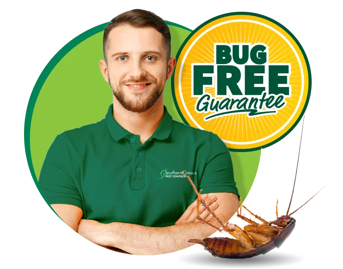 Technician - Bug Free Guarantee
