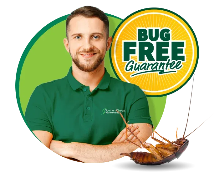 Technician - Bug Free Guarantee