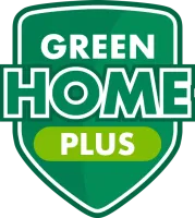 Green Home Plus Package Badge