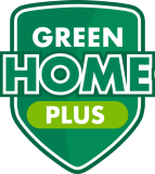 green home plus icon